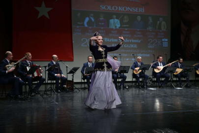 Bursa'da 'Bizim Seslerimiz' yankılandı