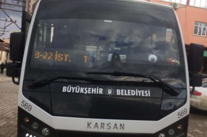 Bursa'nın ulaşamayan mahalleleri 