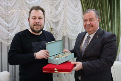 Gastronomi uzmanları Niğde'de 