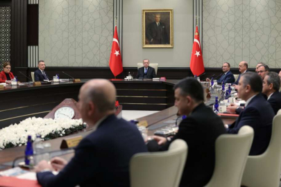 MGK'da yılın ikinci toplantısı başladı