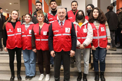 Kocaeli'nde mikrofon gençlerde