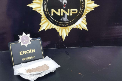 Niğde'de narkotik operasyonlarında 24 şahıs yakalandı