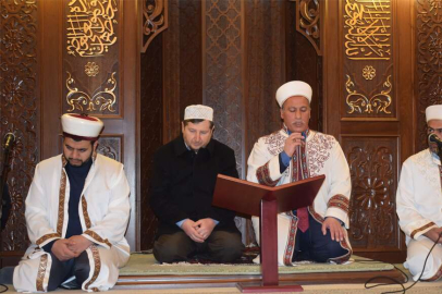 Niyazi Mısri memleketi Malatya'da anıldı 