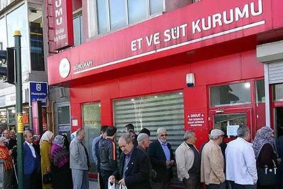  Tarım'dan 'Et ve Süt Kurumu' açıklaması