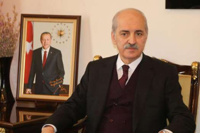 AK Parti Genel Başkanvekili Numan Kurtulmuş Bursa'ya geliyor