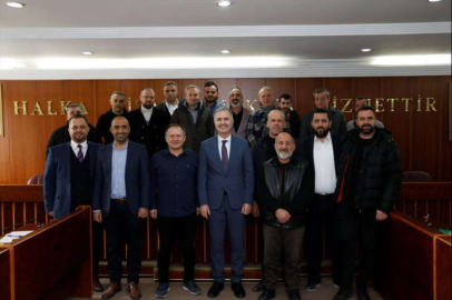 Bursa İnegöl Belediyesi'nden amatör kulüplere 190 bin TL destek 