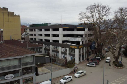 Bursa İnegöl'de otopark indirimi 