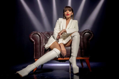 Gülay İlbeyi'den iddialı single
