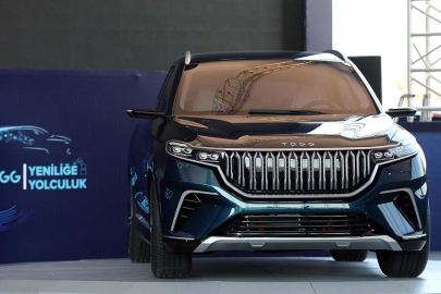 Togg, EKO İKLİM'de görücüye çıkacak