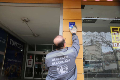 Sivas'ta 'Modern dış kapı numarası' dönemi başladı 