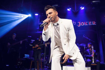 Emre Kaya'dan 'Usta' şarkılar 