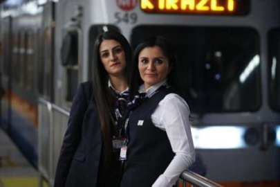 Eşitlik metro İstanbul'da 