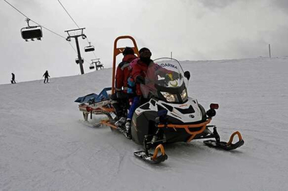 Kastamonu Ilgaz'da JAK Timleri mesaide
