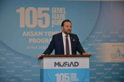 Turizm sektörünün bugünü ve yarını MÜSİAD 105. GİK programında ele alındı