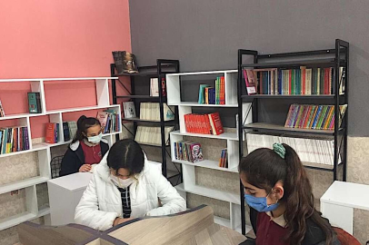 Niğde'de 'Kütüphane Haftası' programı göz dolduruyor