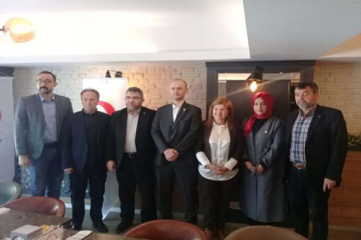 Türkiye Kızılay Derneği basın toplantısı düzenledi 