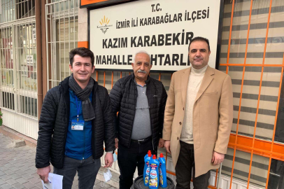 İzmir Karabağlar Belediyesi'nden çevreci adım