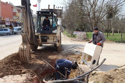 Kocaeli İzmit Belediyesi Turan Güneş’te SEDAŞ ile koordineli ilerliyor