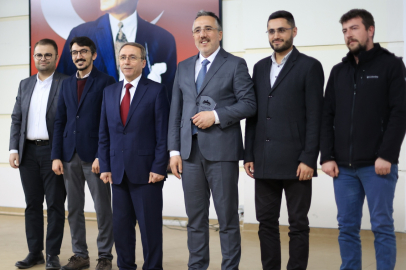 Nevşehir'de 'kariyer' buluşması