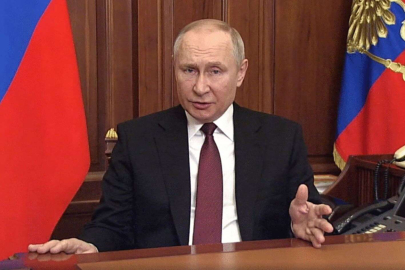 Putin'e skandal tavsiye