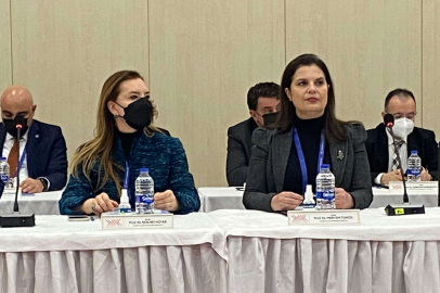 Rektör Hotar'dan göreve hazırız mesajı!