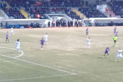 AfjetAfyonspor, lider Sakarya'yı devirdi
