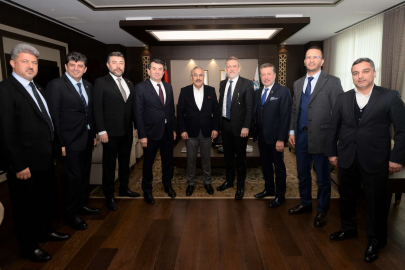 Bursa'da akaryakıt ve enerji sektörünün talepleri EPDK'ya iletildi