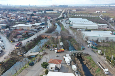 Bursa'da ulaşım yeni köprülerle nefes alacak