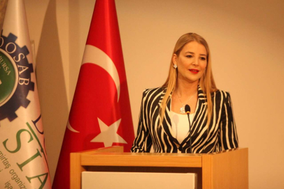 DOSABSİAD'da Çevikel güven tazeledi