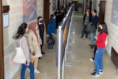 Nevşehir Paşakonağı'nda fotoğraf sergisi