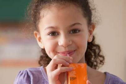 Kansızlığa karşı meyve suyu tüketin! 