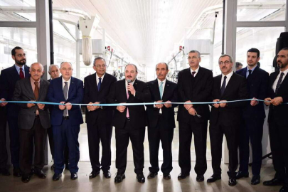 Bakan Varank: "Kipaş Türkiye’nin cari açığının azaltılmasına büyük katkı sağlıyor"