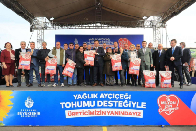 İmamoğlu'ndan 'kanal' tepkisi: "Beton karın doyurmaz"