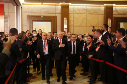 CHP Kilis Teşkilatı, Antalya’da