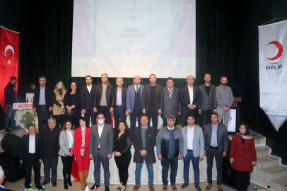 Kızılay Başkan Gençoğlu'na emanet