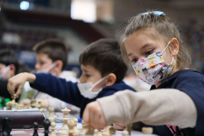 Satranç ustaları geleceğe hamle yaptı