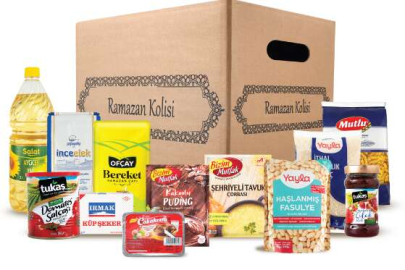 Şirketler bu yılki Ramazan kolisine 200 TL ayırdı