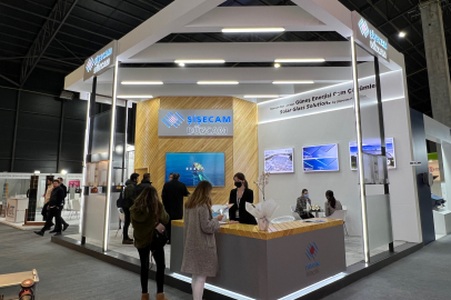 Şişecam güneş enerjisi camları tanıttı