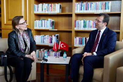 İstanbul '2024 Dünya Kitap Başkenti' adayı oldu 