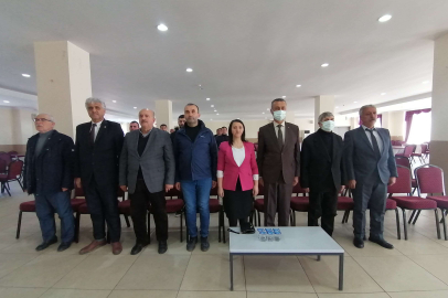 Bilecik Pazaryeri'nde esnaf ve sanatkarlar başkanını seçti