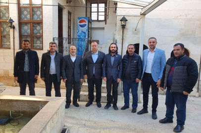 Kilis Belediye Başkanı Servet Ramazan: "Kilis'in daha yaşanabilir bir şehir olması için çalışıyoruz!"