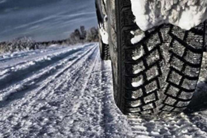 Kış lastiği takma zorunluluğu 1 Nisan'da sona eriyor