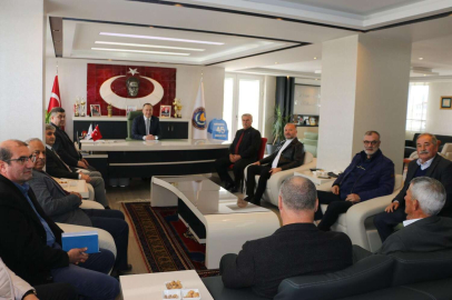 Manisa'da Tarım-Orman komisyonları Selendi’de toplandı