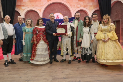 Kibarlık Budalası Nevşehir'i mest etti