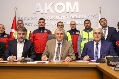 Sakarya Büyükşehir'den işçilere yüzde 60 zam 