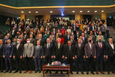 Sakarya'da Dünya Su Günü'ne özel önemli mesajlar 