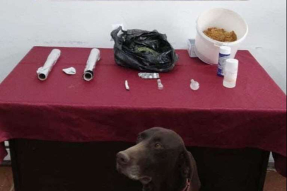 Sağlık çalışanına uyuşturucu operasyonu 