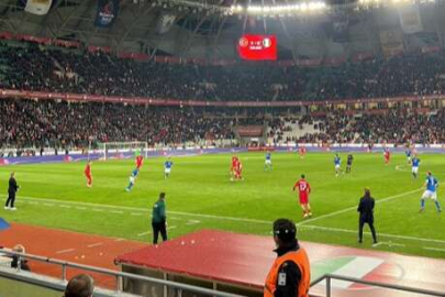 A Millilerimiz İtalya'ya yenildi