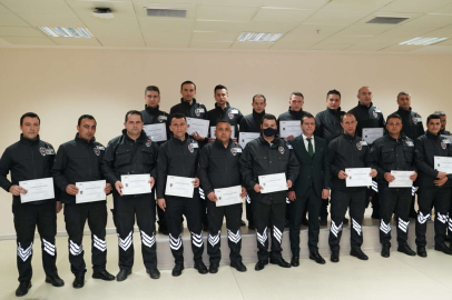 Bursa'da 'Güvenli' sertifika