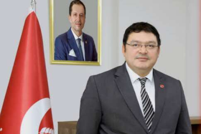 Refah İl Başkanı Narin: "Stokçuluk ve tarım konusunda yanlışlıklar var"